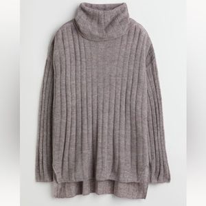 H&M turtleneck sweater